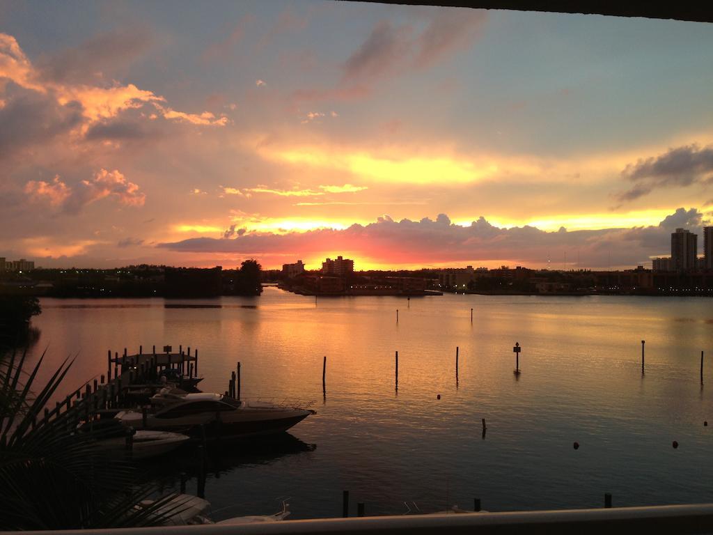Miami Waterfront Apartments Sunny Isles Beach Camera foto