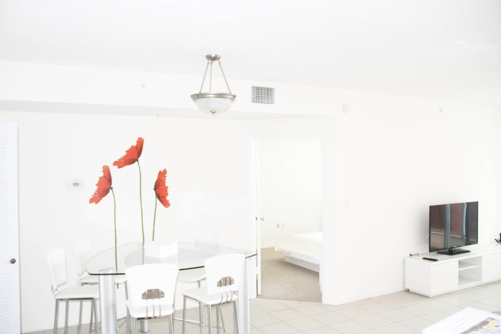 Miami Waterfront Apartments Sunny Isles Beach Camera foto