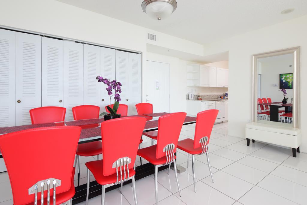 Miami Waterfront Apartments Sunny Isles Beach Esterno foto