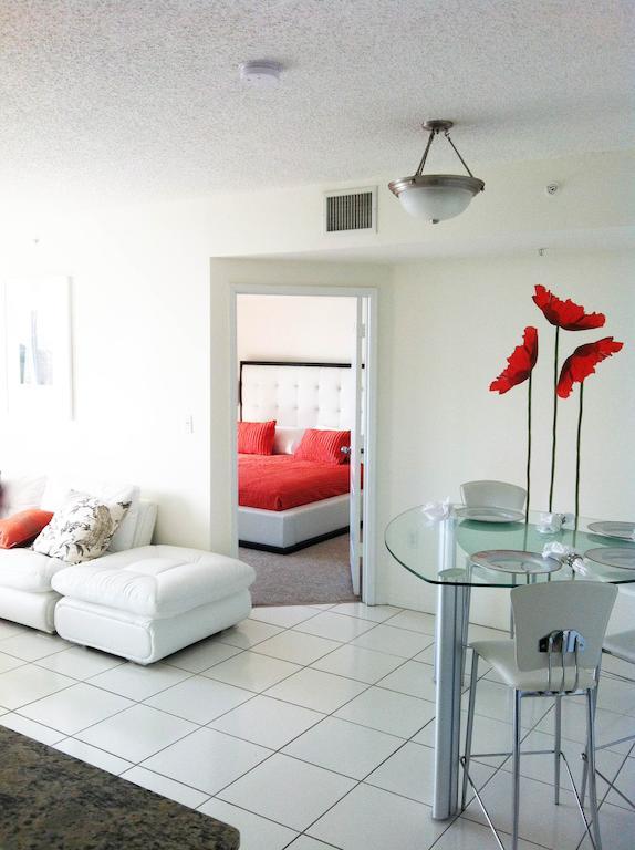 Miami Waterfront Apartments Sunny Isles Beach Esterno foto