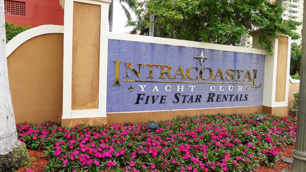 Miami Waterfront Apartments Sunny Isles Beach Esterno foto