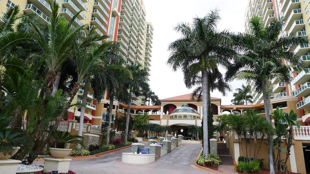 Miami Waterfront Apartments Sunny Isles Beach Esterno foto