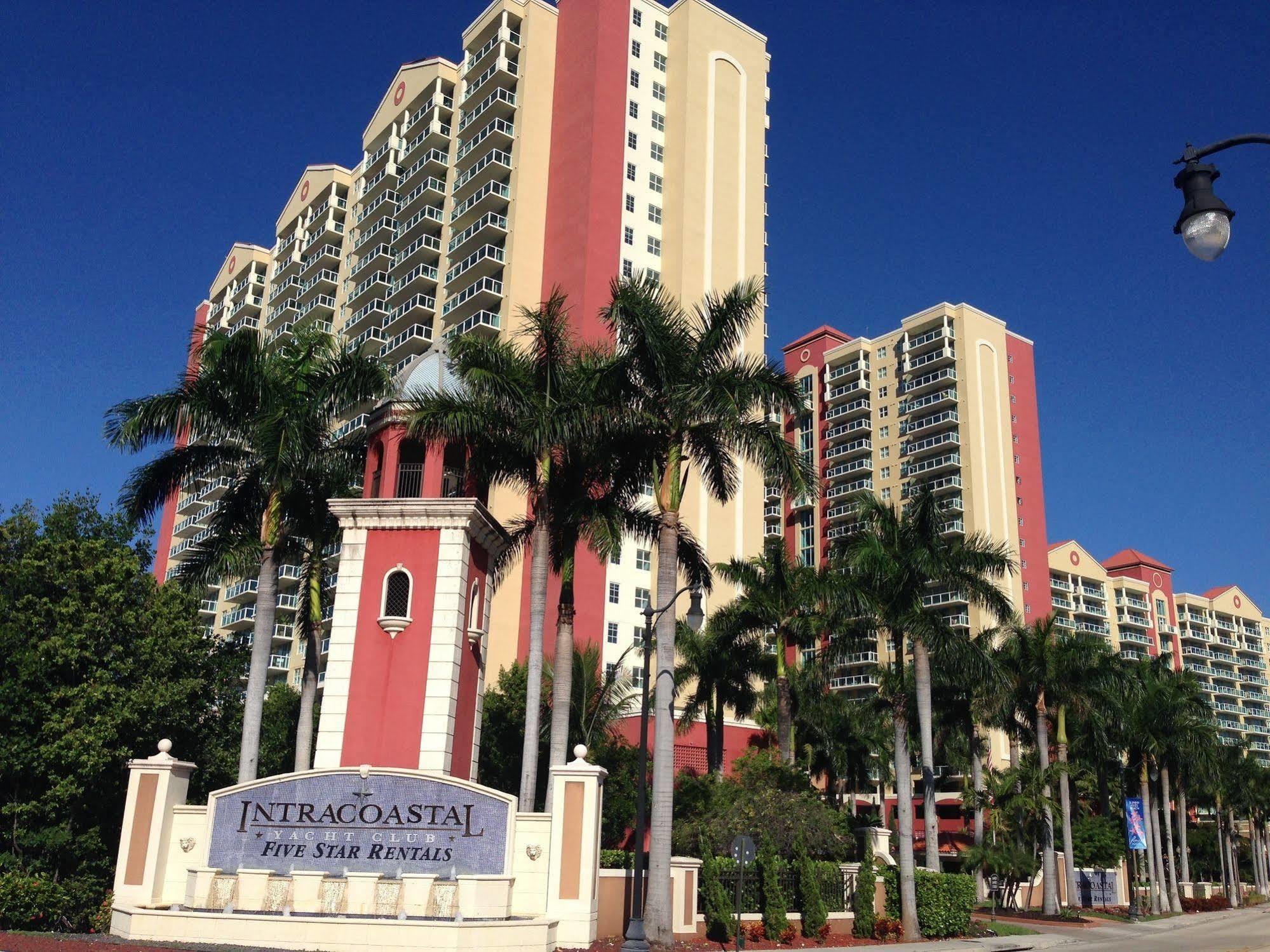 Miami Waterfront Apartments Sunny Isles Beach Esterno foto